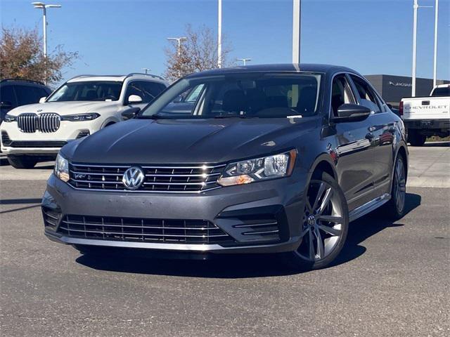 used 2016 Volkswagen Passat car, priced at $8,521