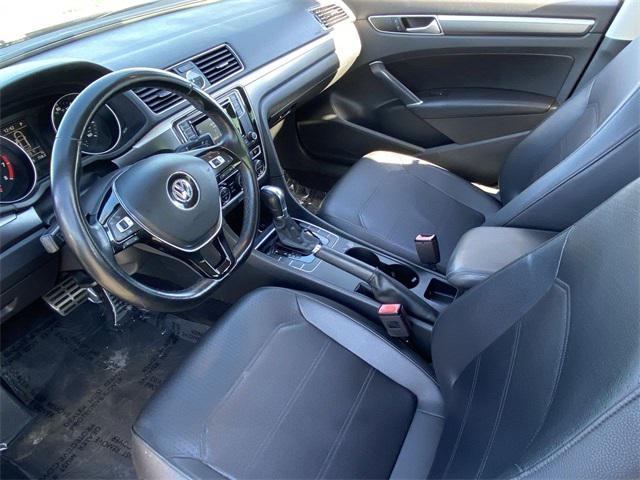used 2016 Volkswagen Passat car, priced at $8,521