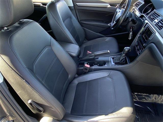 used 2016 Volkswagen Passat car, priced at $8,521