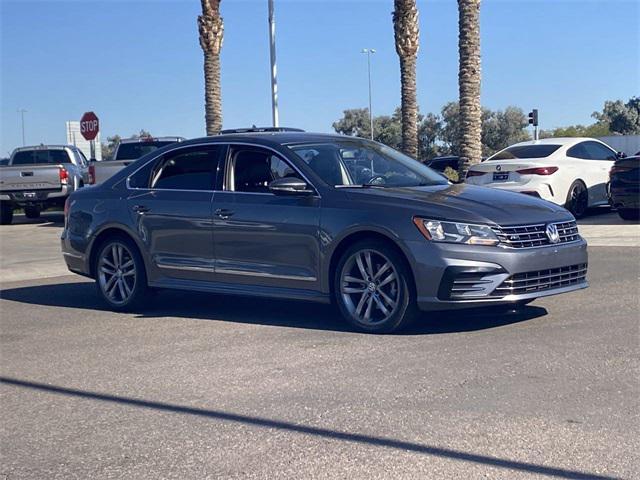 used 2016 Volkswagen Passat car, priced at $8,521