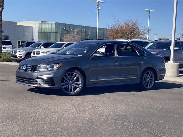 used 2016 Volkswagen Passat car, priced at $8,521