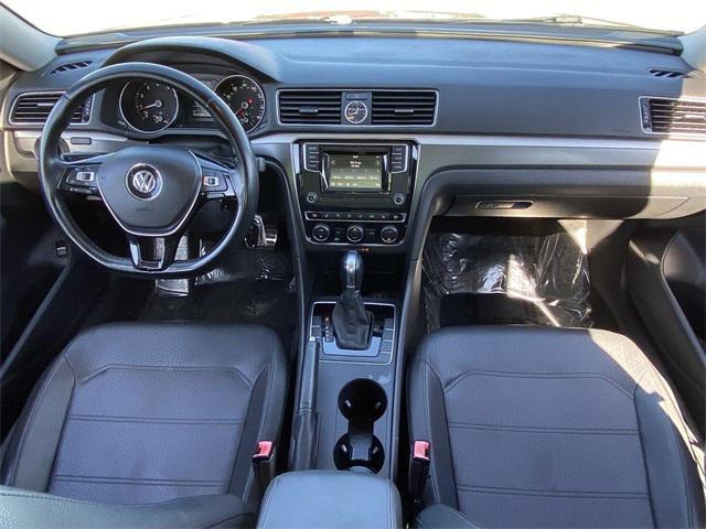 used 2016 Volkswagen Passat car, priced at $8,521