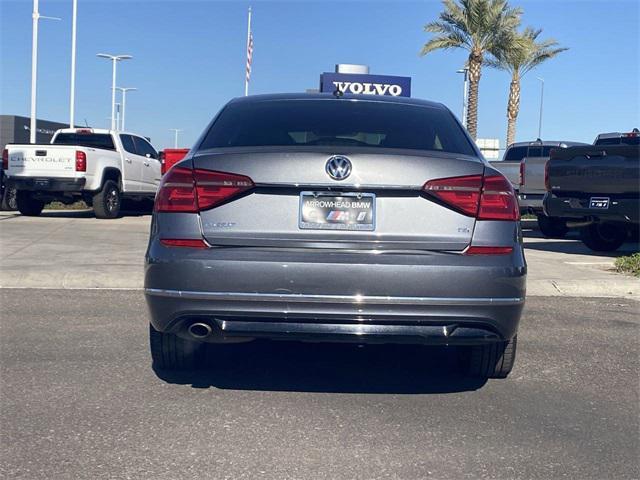 used 2016 Volkswagen Passat car, priced at $8,521