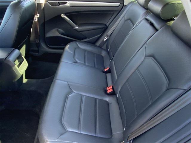 used 2016 Volkswagen Passat car, priced at $8,521