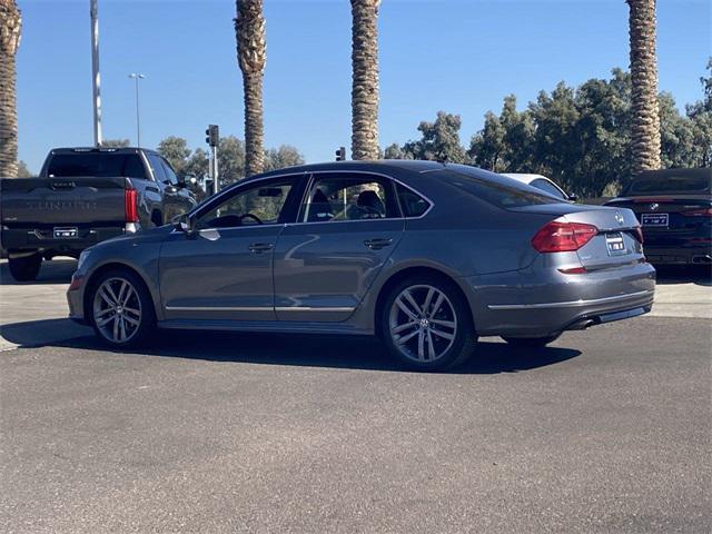used 2016 Volkswagen Passat car, priced at $8,521