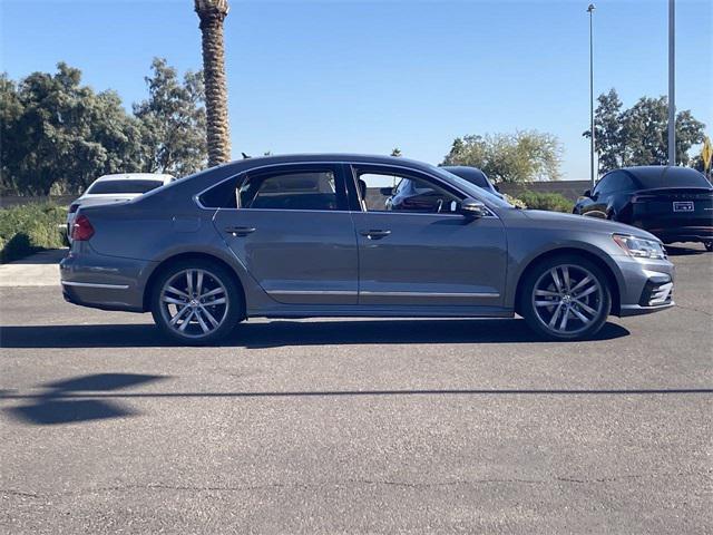 used 2016 Volkswagen Passat car, priced at $8,521