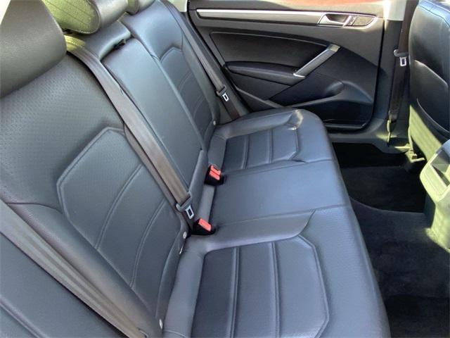 used 2016 Volkswagen Passat car, priced at $8,521