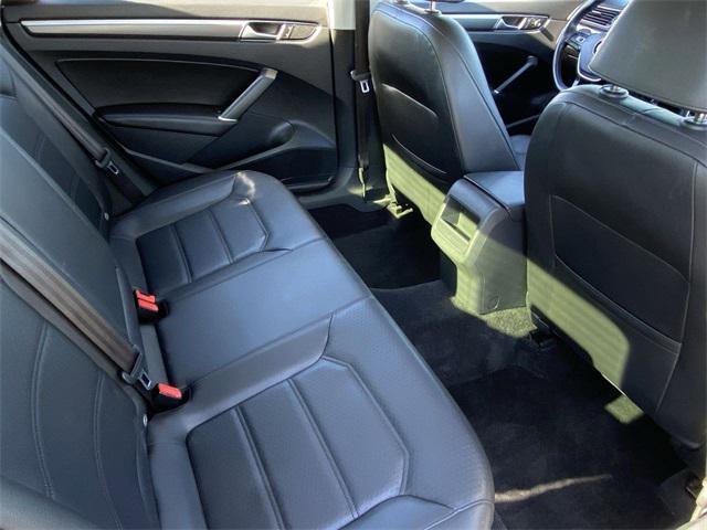 used 2016 Volkswagen Passat car, priced at $8,521