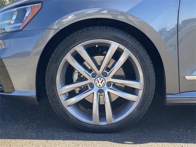used 2016 Volkswagen Passat car, priced at $8,521
