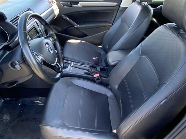 used 2016 Volkswagen Passat car, priced at $8,521