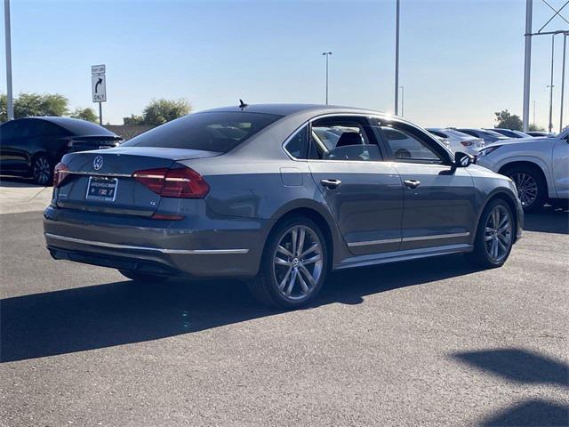 used 2016 Volkswagen Passat car, priced at $8,521