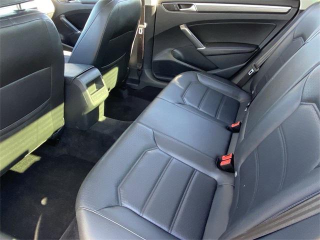 used 2016 Volkswagen Passat car, priced at $8,521
