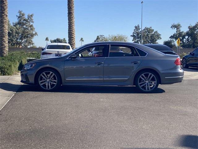 used 2016 Volkswagen Passat car, priced at $8,521