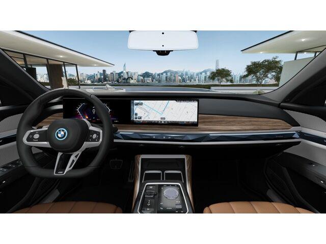 new 2026 BMW i7 car, priced at $115,229