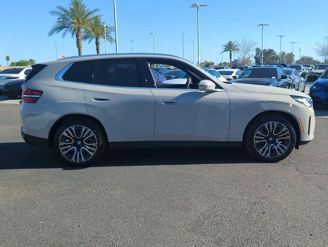 used 2026 BMW X3 car, priced at $61,449