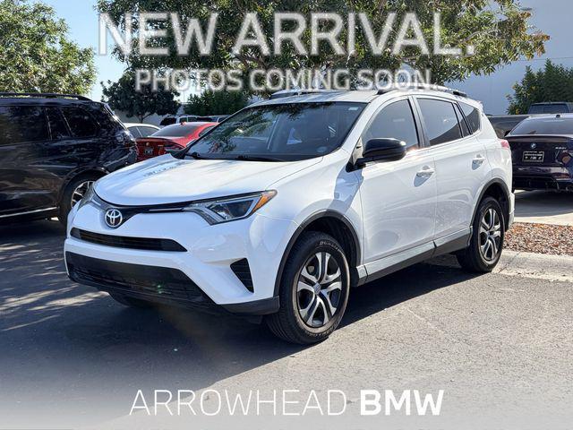 used 2016 Toyota RAV4 car, priced at $20,080