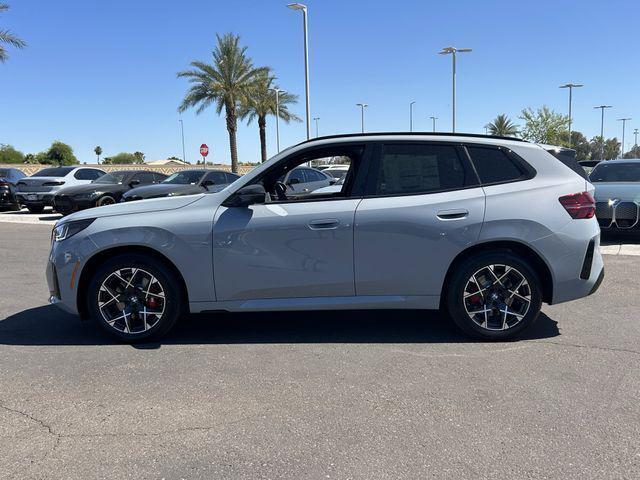 new 2026 BMW X3 car, priced at $63,720