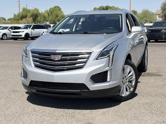used 2019 Cadillac XT5 car, priced at $19,863