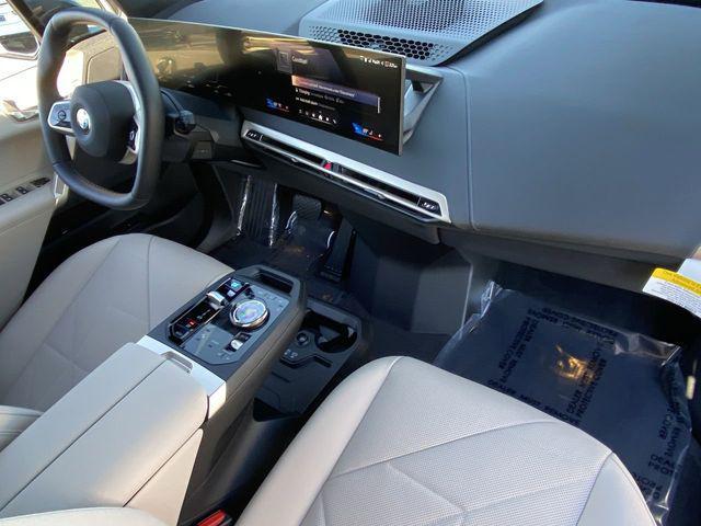 new 2026 BMW iX car, priced at $78,725
