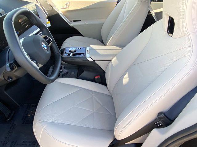 new 2026 BMW iX car, priced at $78,725
