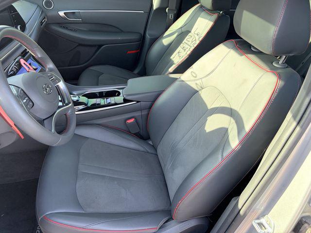 used 2020 Hyundai Sonata car, priced at $19,765