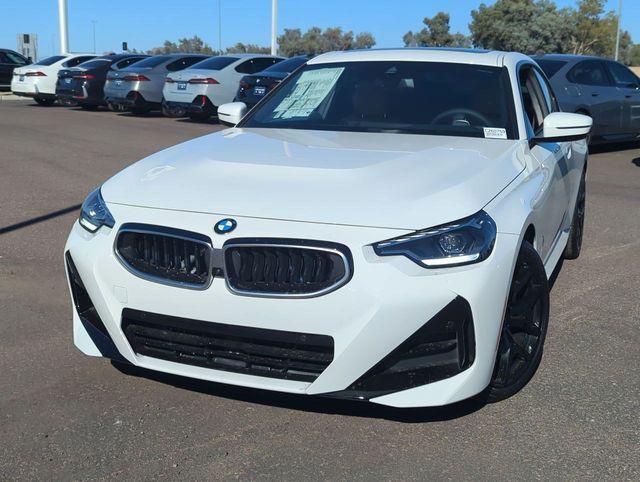 new 2026 BMW 230 car, priced at $47,875