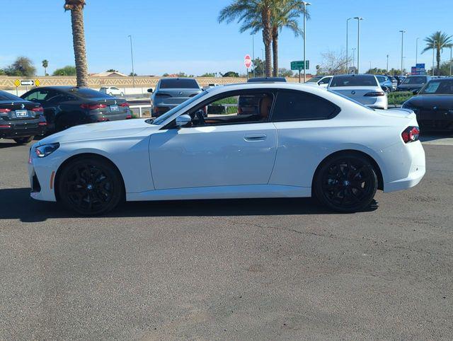 new 2026 BMW 230 car, priced at $47,875