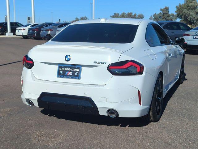 new 2026 BMW 230 car, priced at $47,875