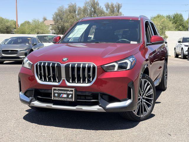 new 2026 BMW X1 car, priced at $49,329