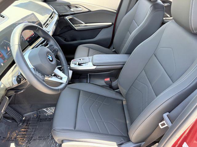new 2026 BMW X1 car, priced at $49,329