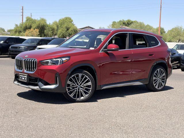 new 2026 BMW X1 car, priced at $49,329
