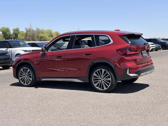 new 2026 BMW X1 car, priced at $49,329