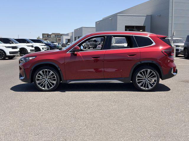 new 2026 BMW X1 car, priced at $49,329