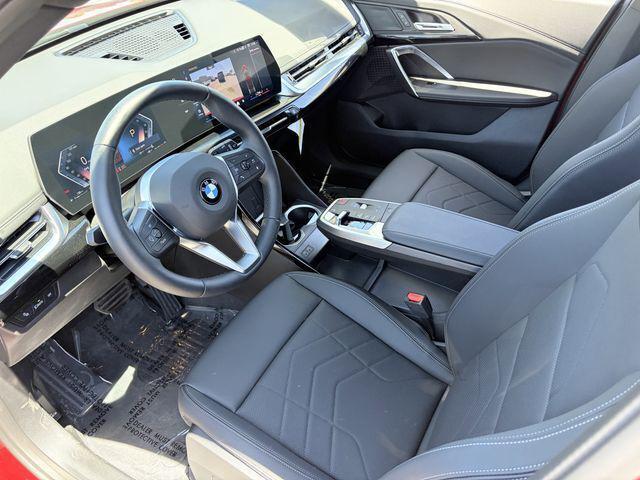 new 2026 BMW X1 car, priced at $49,329