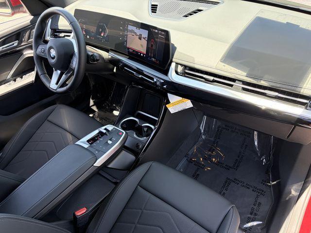new 2026 BMW X1 car, priced at $49,329