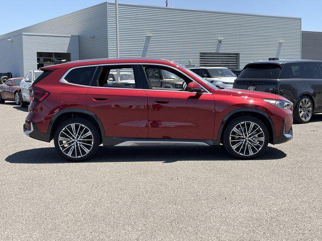 new 2026 BMW X1 car, priced at $49,329