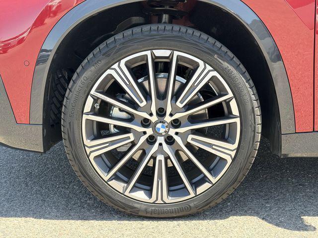 new 2026 BMW X1 car, priced at $49,329