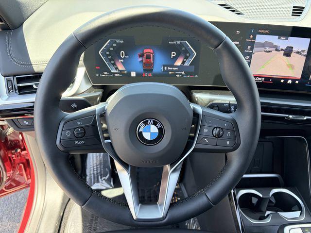 new 2026 BMW X1 car, priced at $49,329