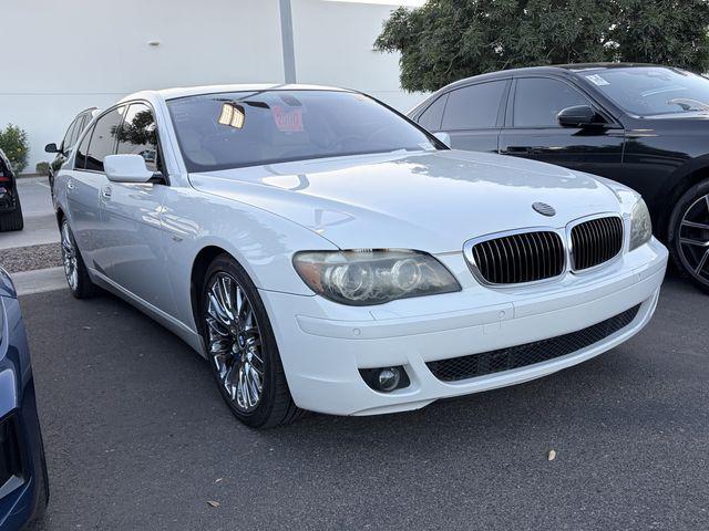 used 2008 BMW 750 car, priced at $7,998
