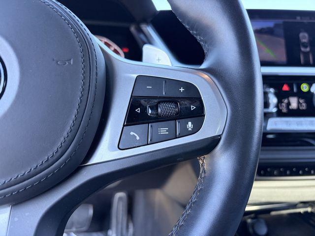 used 2026 BMW Z4 car, priced at $47,823