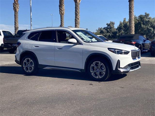 new 2026 BMW X1 car, priced at $44,390