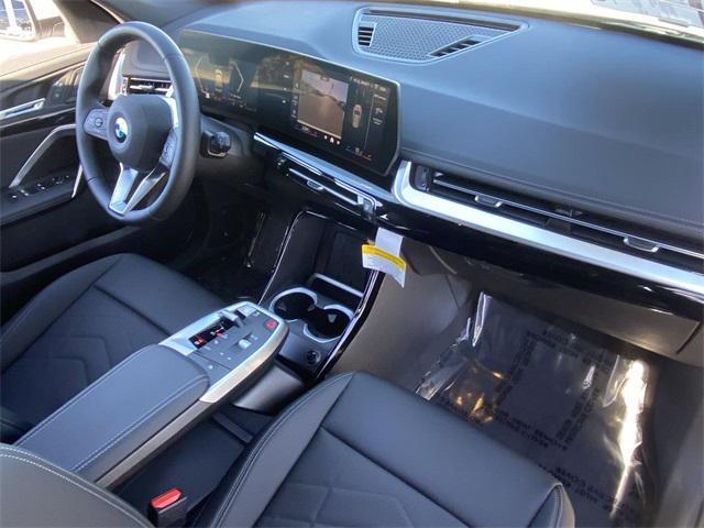 new 2026 BMW X1 car, priced at $44,390