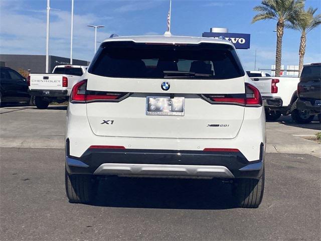 new 2026 BMW X1 car, priced at $44,390