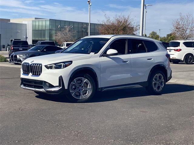 new 2026 BMW X1 car, priced at $44,390