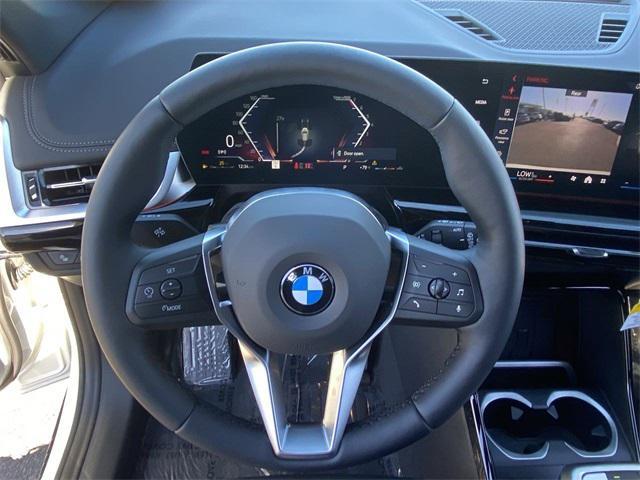 new 2026 BMW X1 car, priced at $44,390