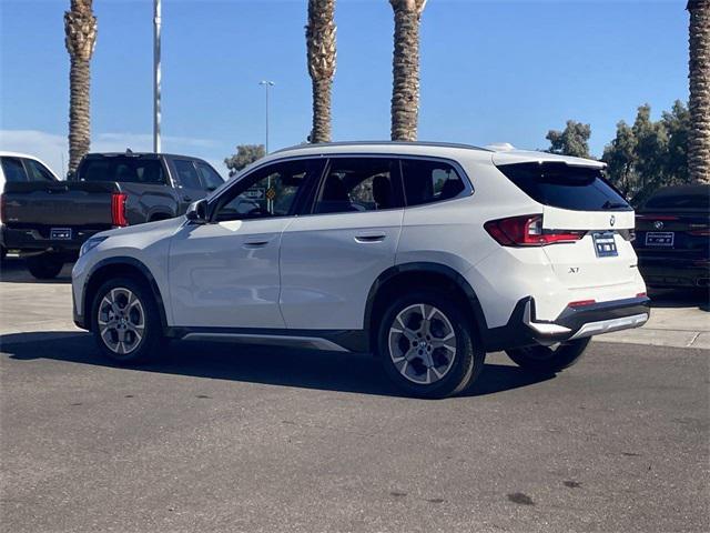 new 2026 BMW X1 car, priced at $44,390