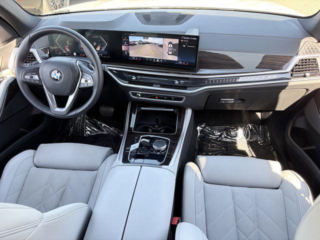 used 2024 BMW X5 car, priced at $56,223