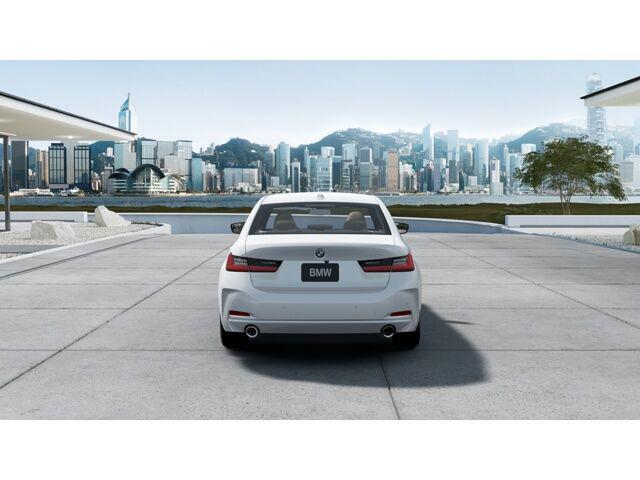 new 2026 BMW 330 car, priced at $54,500