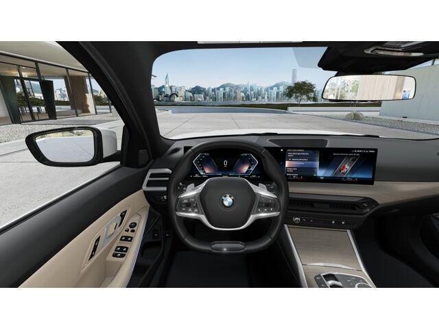 new 2026 BMW 330 car, priced at $54,500