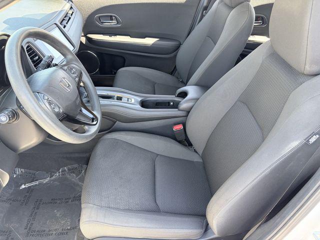 used 2022 Honda HR-V car, priced at $22,323